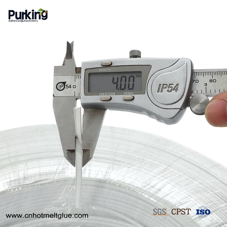 4mm Çift çekirdekli burun teli 4mm Çift çekirdekli burun teli