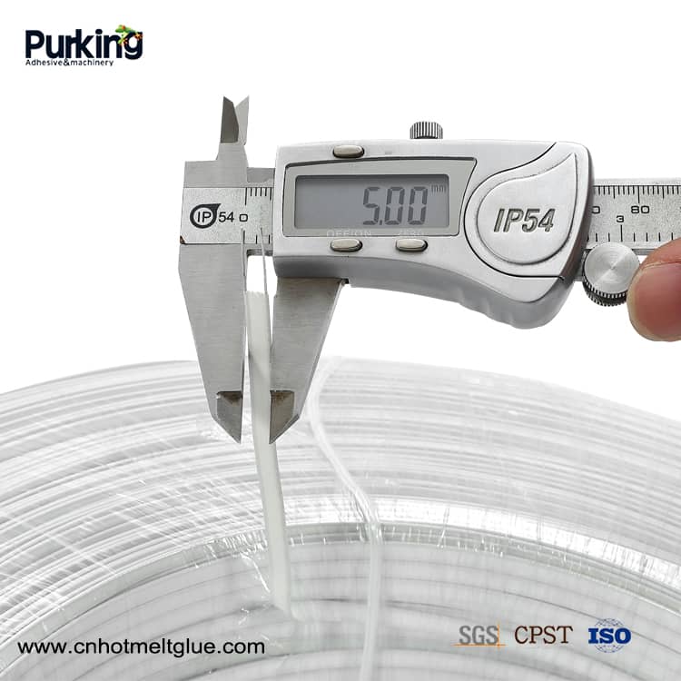 5mm Çift çekirdekli burun teli 5mm Çift çekirdekli burun teli